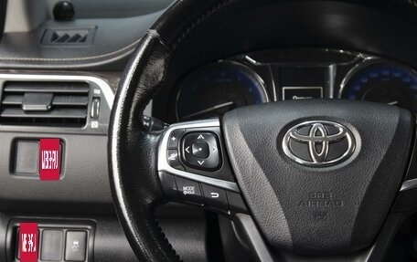 Toyota Camry, 2014 год, 1 690 000 рублей, 12 фотография