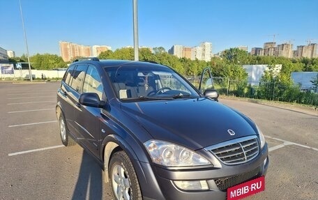 SsangYong Kyron I, 2012 год, 1 000 000 рублей, 1 фотография