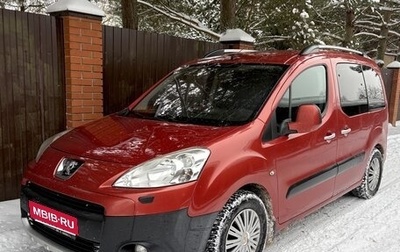 Peugeot Partner II рестайлинг 2, 2010 год, 690 000 рублей, 1 фотография