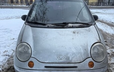 Daewoo Matiz I, 2007 год, 99 000 рублей, 1 фотография
