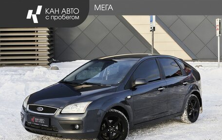 Ford Focus II рестайлинг, 2007 год, 485 000 рублей, 1 фотография