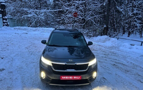KIA Seltos I, 2019 год, 2 950 000 рублей, 1 фотография