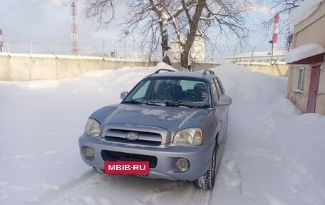 Hyundai Santa Fe Classic, 2008 год, 690 000 рублей, 1 фотография
