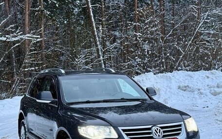 Volkswagen Touareg III, 2009 год, 1 280 000 рублей, 1 фотография