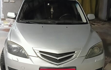 Mazda 3, 2007 год, 499 999 рублей, 1 фотография