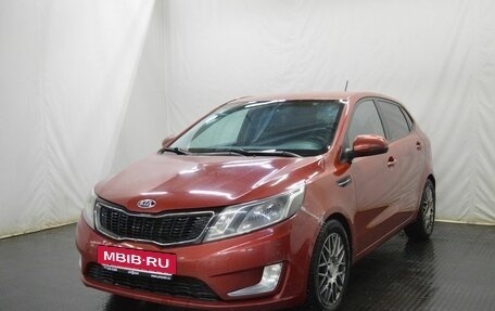 KIA Rio III рестайлинг, 2013 год, 739 575 рублей, 1 фотография