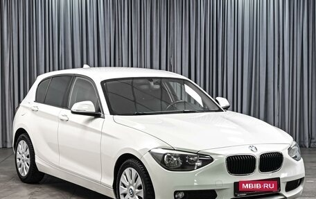 BMW 1 серия, 2013 год, 1 379 000 рублей, 1 фотография