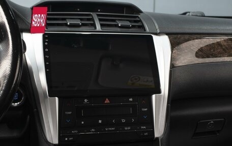 Toyota Camry, 2014 год, 1 690 000 рублей, 16 фотография