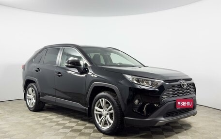 Toyota RAV4, 2021 год, 3 879 200 рублей, 1 фотография