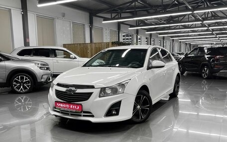 Chevrolet Cruze II, 2012 год, 695 000 рублей, 1 фотография