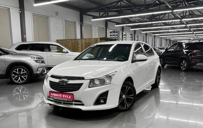 Chevrolet Cruze II, 2012 год, 695 000 рублей, 1 фотография
