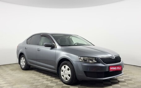 Skoda Octavia, 2014 год, 927 200 рублей, 1 фотография