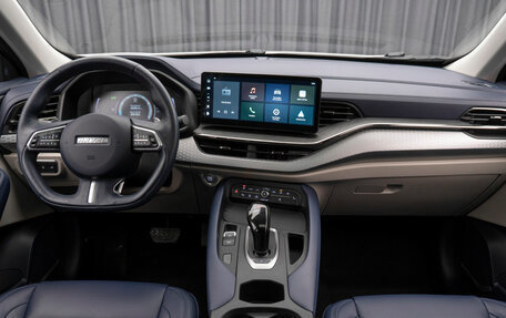 Haval F7x I, 2024 год, 2 470 000 рублей, 10 фотография