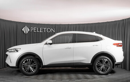 Haval F7x I, 2024 год, 2 470 000 рублей, 8 фотография