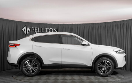 Haval F7x I, 2024 год, 2 470 000 рублей, 7 фотография