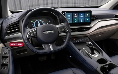 Haval F7x I, 2024 год, 2 470 000 рублей, 9 фотография