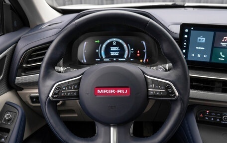 Haval F7x I, 2024 год, 2 470 000 рублей, 13 фотография