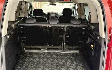 Peugeot Partner II рестайлинг 2, 2010 год, 690 000 рублей, 14 фотография