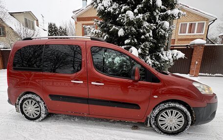 Peugeot Partner II рестайлинг 2, 2010 год, 690 000 рублей, 7 фотография