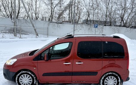 Peugeot Partner II рестайлинг 2, 2010 год, 690 000 рублей, 6 фотография