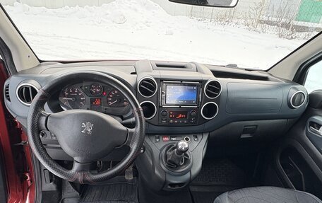 Peugeot Partner II рестайлинг 2, 2010 год, 690 000 рублей, 12 фотография