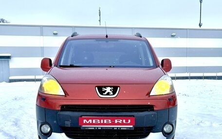Peugeot Partner II рестайлинг 2, 2010 год, 690 000 рублей, 4 фотография