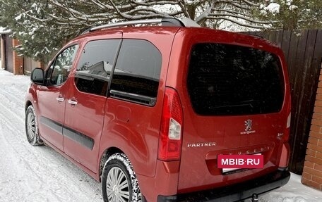 Peugeot Partner II рестайлинг 2, 2010 год, 690 000 рублей, 8 фотография