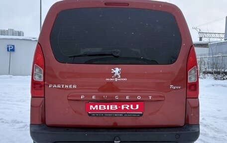 Peugeot Partner II рестайлинг 2, 2010 год, 690 000 рублей, 10 фотография
