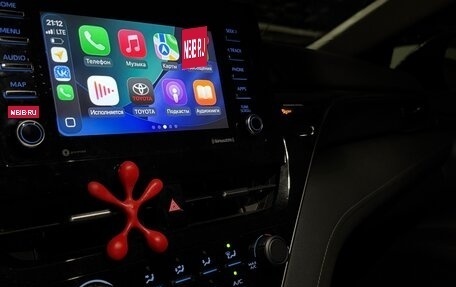 Toyota Camry, 2020 год, 2 890 000 рублей, 5 фотография