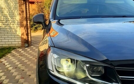 Volkswagen Touareg III, 2017 год, 3 990 000 рублей, 6 фотография