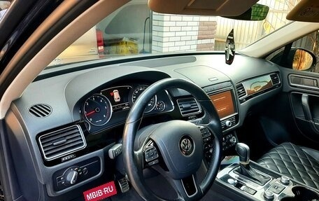 Volkswagen Touareg III, 2017 год, 3 990 000 рублей, 10 фотография