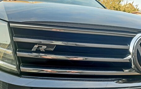 Volkswagen Touareg III, 2017 год, 3 990 000 рублей, 23 фотография