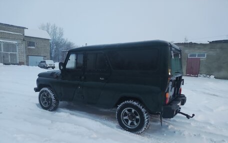 ЛуАЗ 3153, 2004 год, 600 000 рублей, 3 фотография