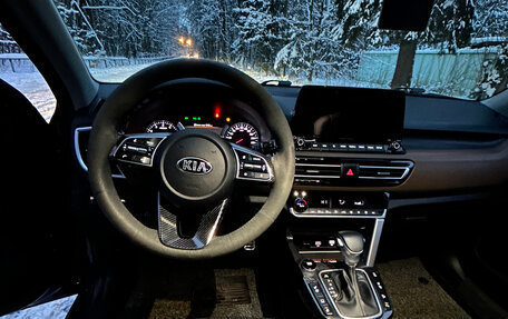 KIA Seltos I, 2019 год, 2 950 000 рублей, 10 фотография