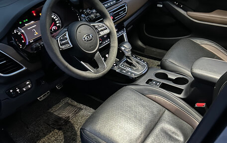 KIA Seltos I, 2019 год, 2 950 000 рублей, 11 фотография