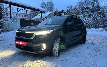 KIA Seltos I, 2019 год, 2 950 000 рублей, 2 фотография