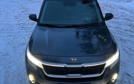 KIA Seltos I, 2019 год, 2 950 000 рублей, 9 фотография