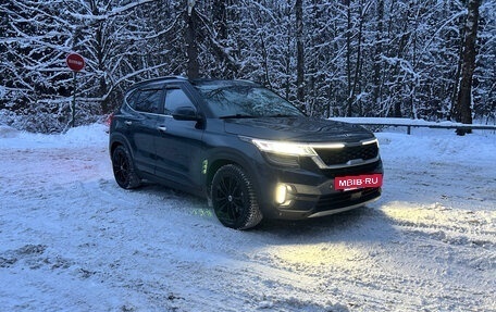 KIA Seltos I, 2019 год, 2 950 000 рублей, 8 фотография