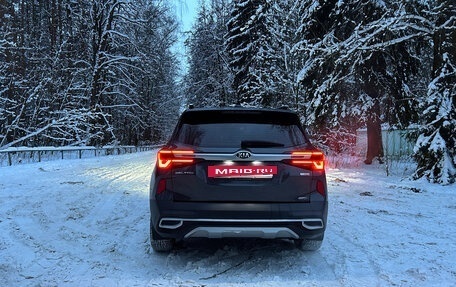 KIA Seltos I, 2019 год, 2 950 000 рублей, 5 фотография