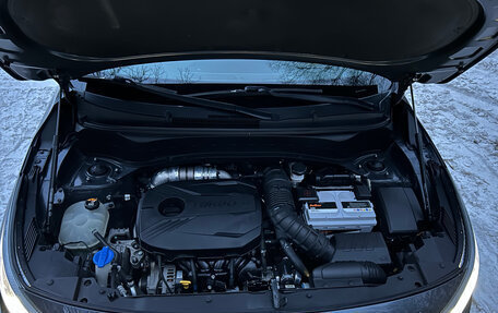 KIA Seltos I, 2019 год, 2 950 000 рублей, 17 фотография