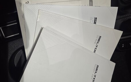 KIA Seltos I, 2019 год, 2 950 000 рублей, 22 фотография