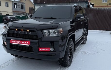 Toyota 4Runner V, 2011 год, 3 600 000 рублей, 2 фотография