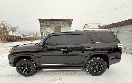 Toyota 4Runner V, 2011 год, 3 600 000 рублей, 11 фотография