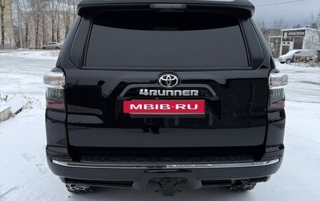 Toyota 4Runner V, 2011 год, 3 600 000 рублей, 5 фотография