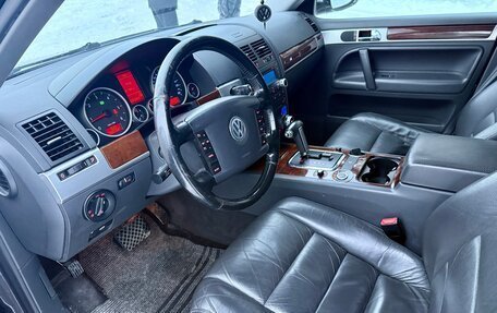 Volkswagen Touareg III, 2009 год, 1 280 000 рублей, 4 фотография