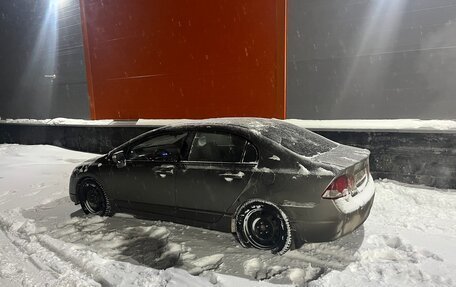 Honda Civic VIII, 2007 год, 600 000 рублей, 7 фотография