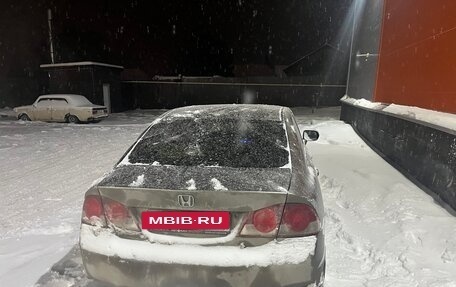 Honda Civic VIII, 2007 год, 600 000 рублей, 6 фотография