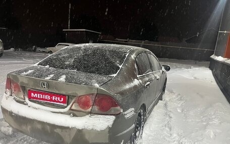 Honda Civic VIII, 2007 год, 600 000 рублей, 5 фотография