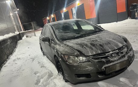 Honda Civic VIII, 2007 год, 600 000 рублей, 8 фотография