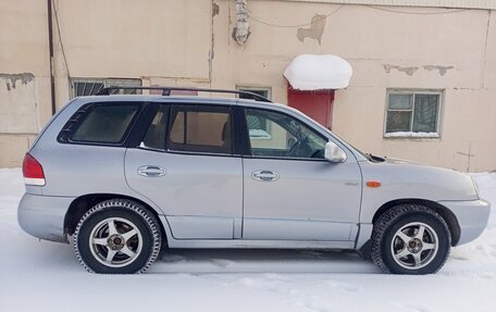 Hyundai Santa Fe Classic, 2008 год, 690 000 рублей, 7 фотография